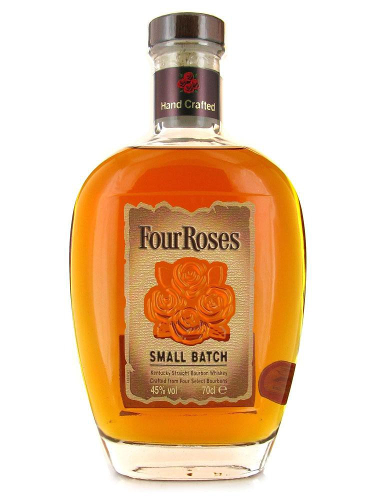 Four Roses Small Batch Kentucky Straight Bourbon Whiskey 750ml