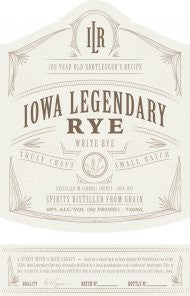 Iowa Legendary Rye - Home - Facebook