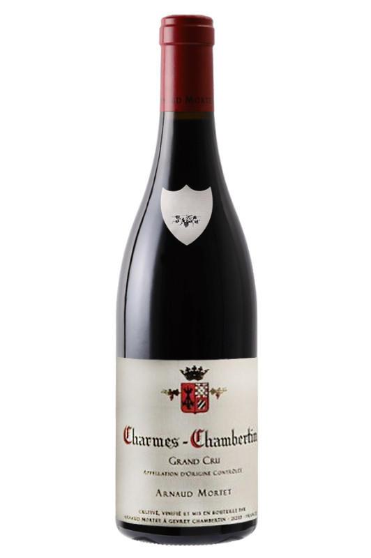 Charmes-Chambertin Grand Cru, Arnaud Mortet