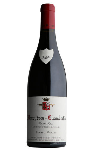 Charmes-Chambertin Grand Cru, Arnaud Mortet