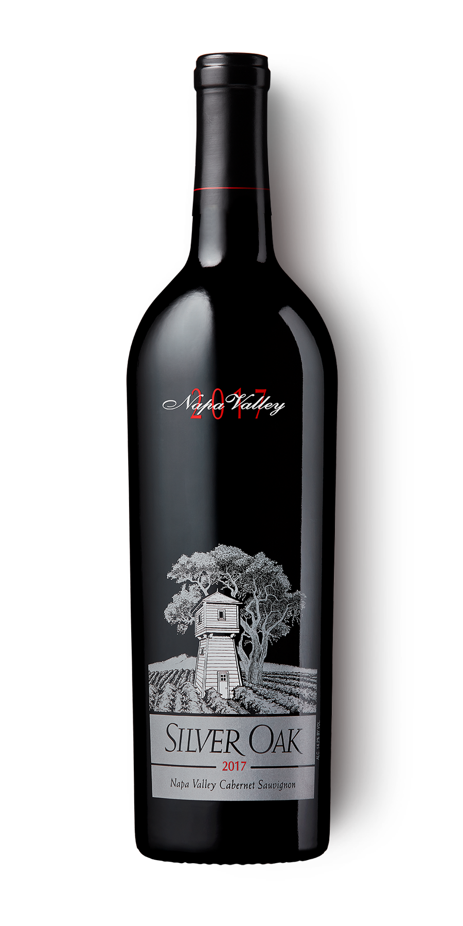 2017 Silver Oak Cabernet Sauvignon Napa Valley