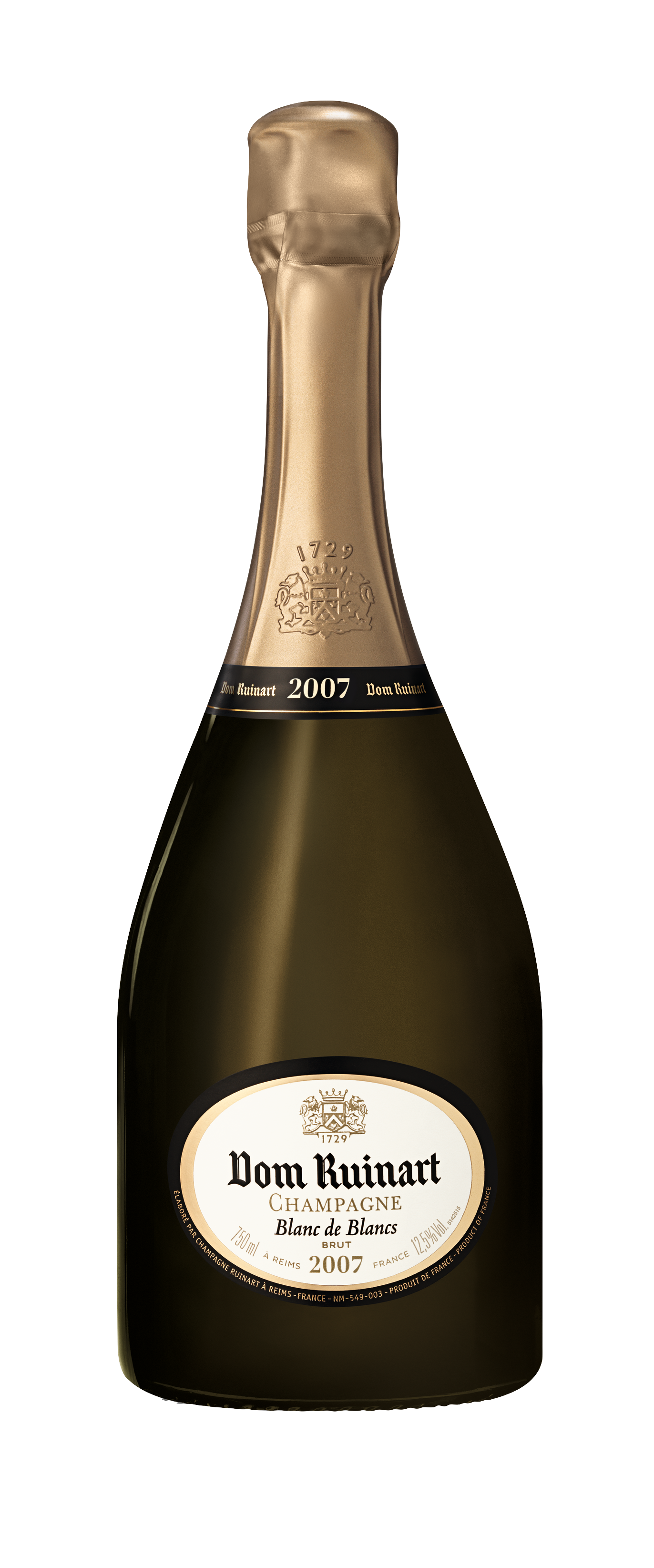 2006 Dom Ruinart Brut Blanc de Blancs Champagne