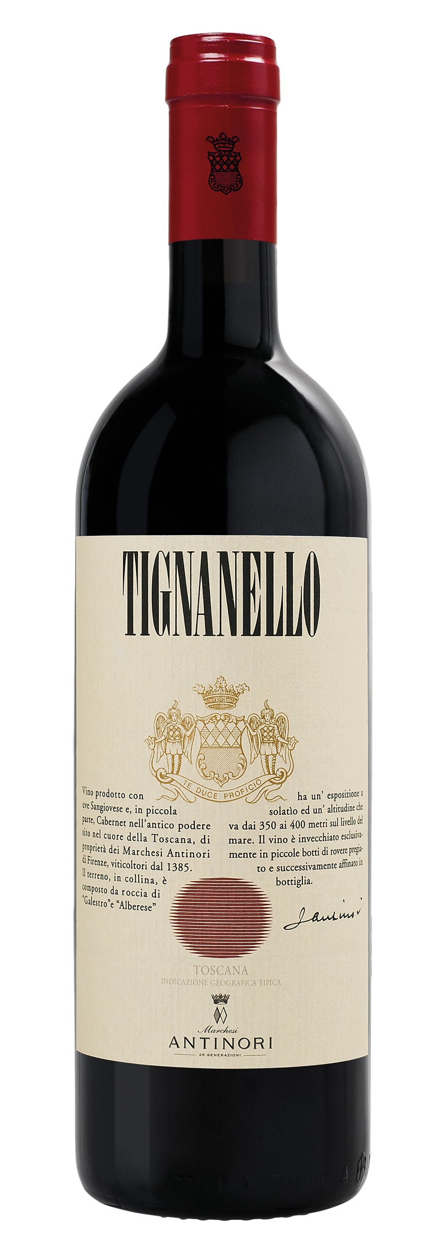 2019 Marchesi Antinori Tignanello Toscana IGT - Vintage Wine Merchants