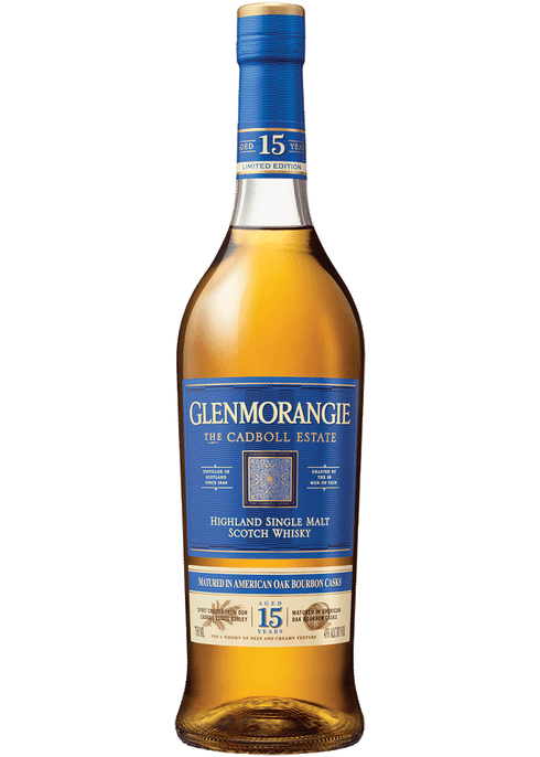 Glenmorangie Whisky, Highland Single Malt Scotch