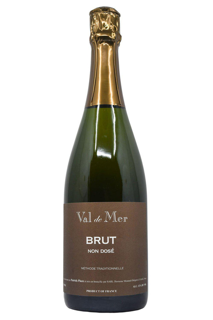 Val de Mer Chardonnay Brut Non Dose Cremant de Bourgogne