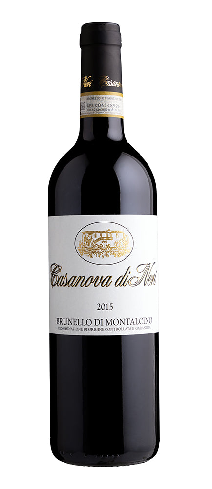 Casanova Di Neri Brunello Di Montalcino, Italy (Vintage Varies) - 750 ml bottle