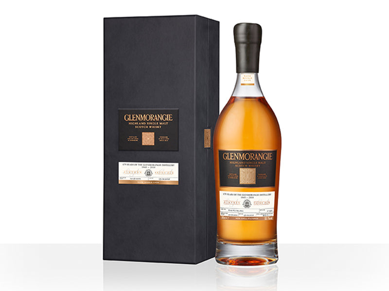 Glenmorangie 10 Year Old Highland Single Malt Scotch Whisky The Origin -  Blackwell's Wines & Spirits