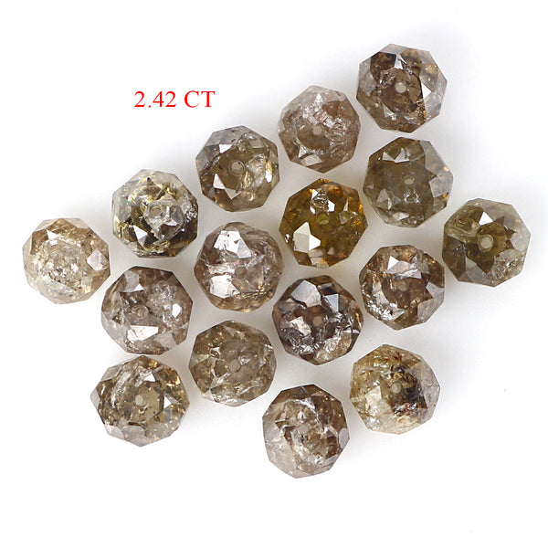 bead cut diamond