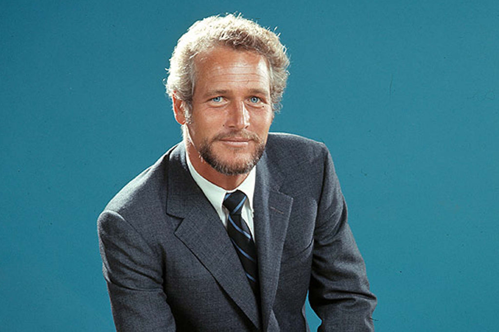 Style Icon Paul Newman Goods