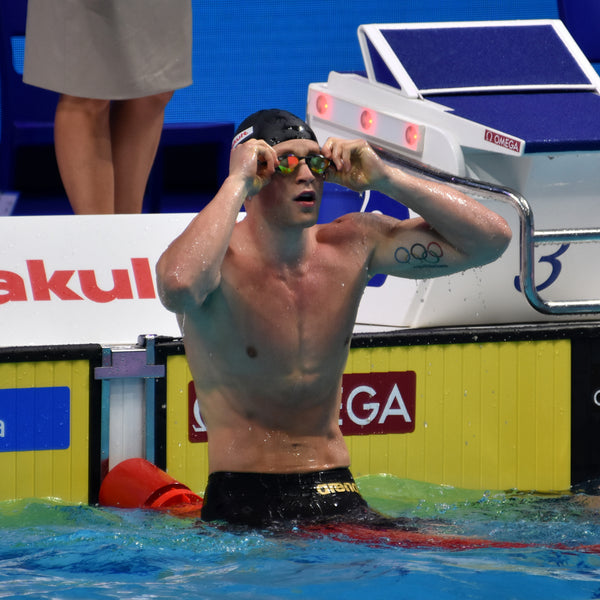 5 Day Adam Peaty Workout for Beginner