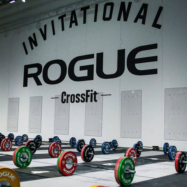 CrossFit Rogue Invitational Report Built for Athletes™