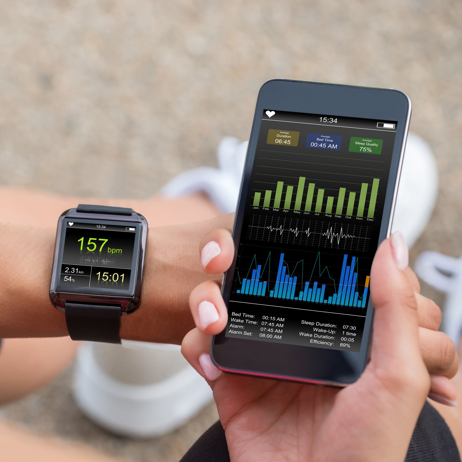 How Accurate Are WristBased Heart Rate Monitors? Built for Athletes™