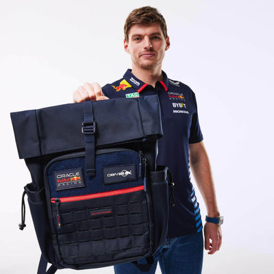 Red Bull Racing Lifestyle Game On Backpack | PUMA