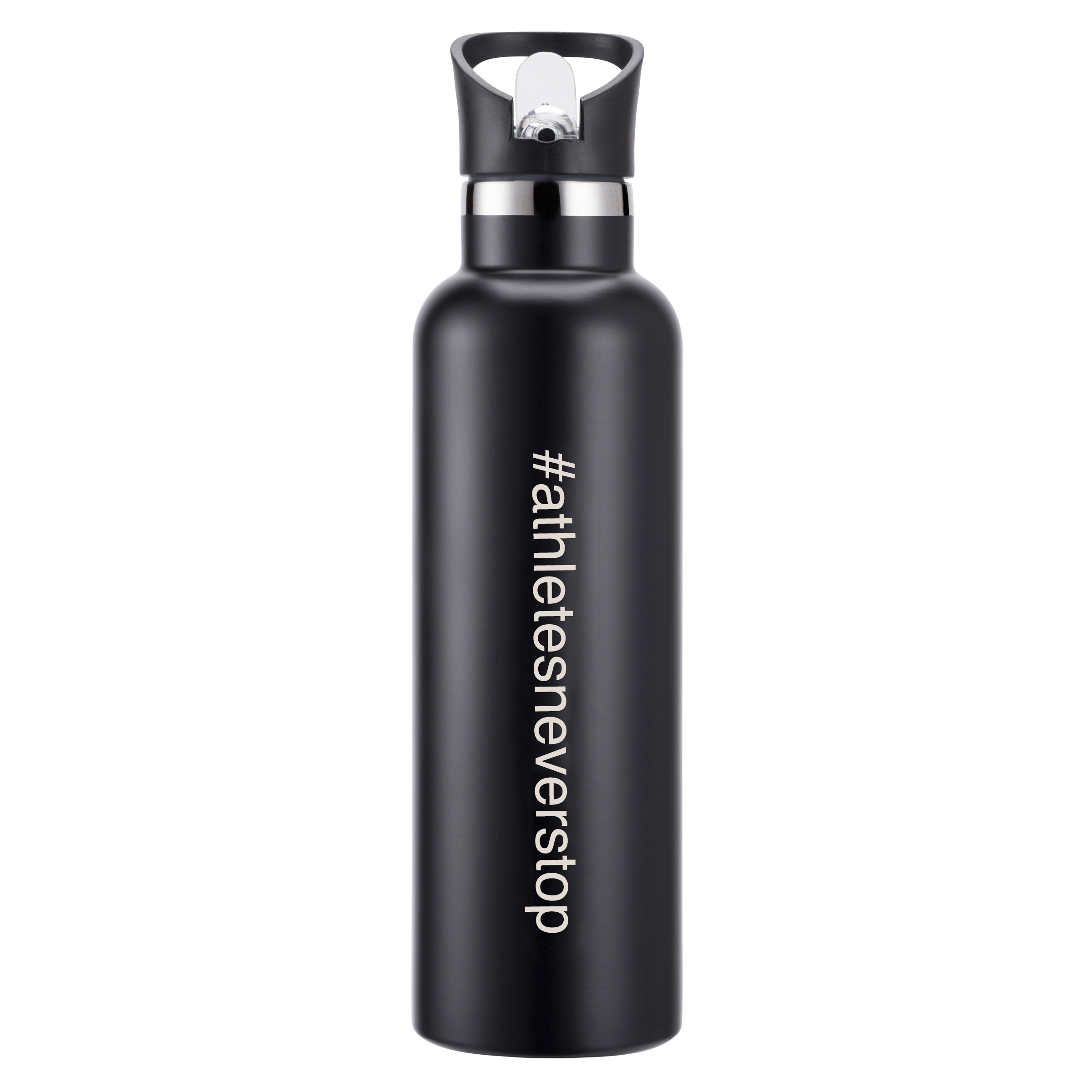 Brute Fit Insulated Stainless Steel Shaker Bottle