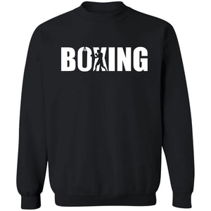 boxing sweaters