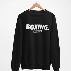 boxing sweaters