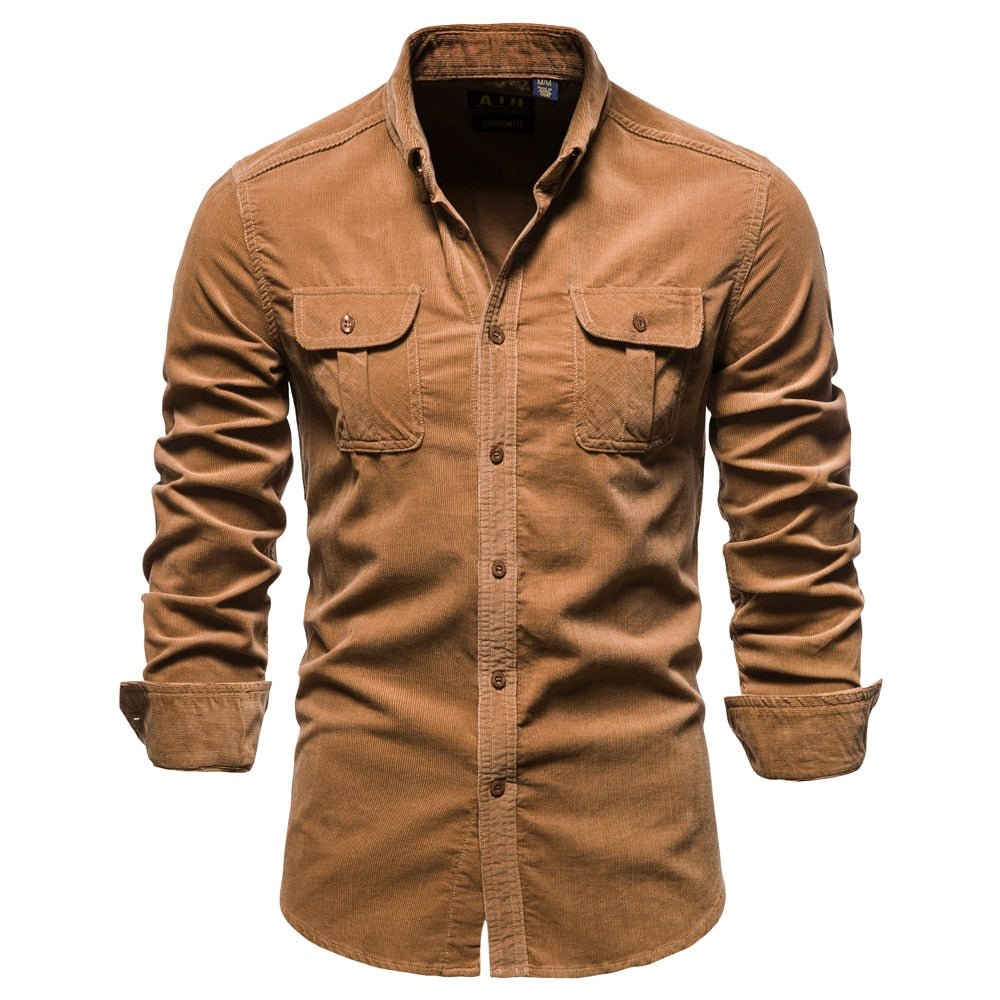 Chemise Style Militaire Homme - SoftGun product image