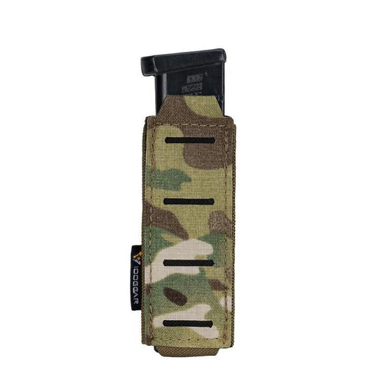 Porte chargeur simple 9mm incliné – Tapir Equipements