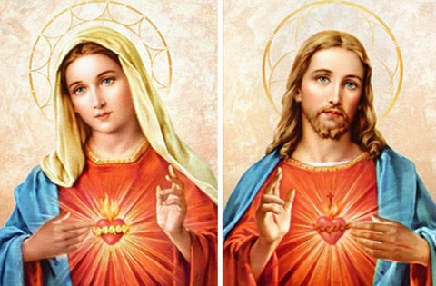 Jesus Christ Diamond Painting Religious Portrait - Full Round