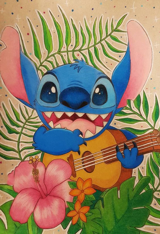 Lilo and Stitch Archives - Diamond Art Home