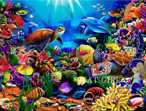 VAIIEYO 5D Diamond Painting Kit Fisherman and Fish, Paint with Diamonds  Lake Boat Sun Animal Full Drill Round Rhinestone Craft Canvas for Home Gift  Wall Decor Adults 12x16 inch : : Home