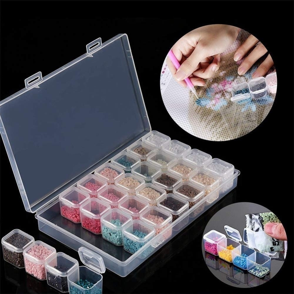 5D Diamond Painting Tools and Accessories Kits | Diamond Embroidery Bo