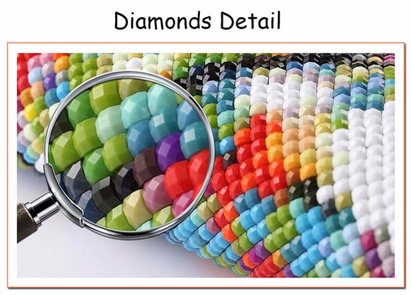 George Michael Diamond Painting Kit, DIY Full Square Diamond Mosaic Rh