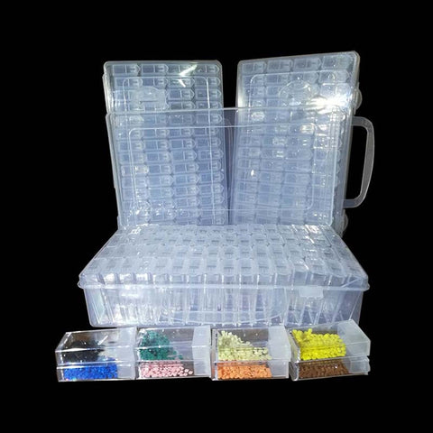 Diamond Painting Accessories  Sturdy, Quality 64pc/ Durable, Compact – Diamond  Paintings Store