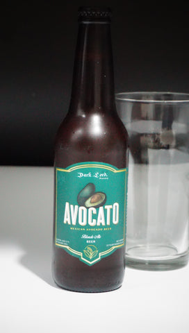 Cerveza de Agucate - Avocato Dark Lord Brewery