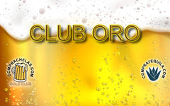 Paquete Inicial del Club Oro: 12 o 24 Bebidas Exclusivas de Dark Lord Brewery con Membresía de 1 Año