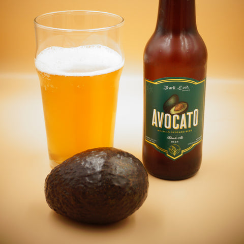 Fabrica de Cerveza de Aguacate, Avocato by Dark Lord Brewery