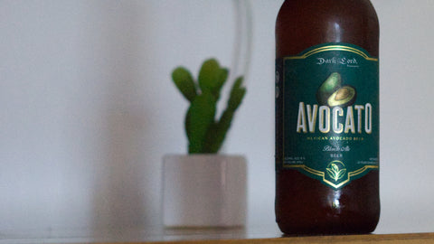 Discover the Unmatched Flavor of Dark Lord Avocado Beer at Comprachelas.com!