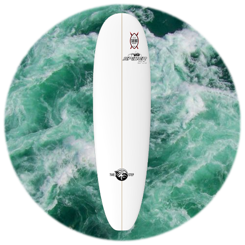 LOOSE EVO - Funboard – Safari Surfboards