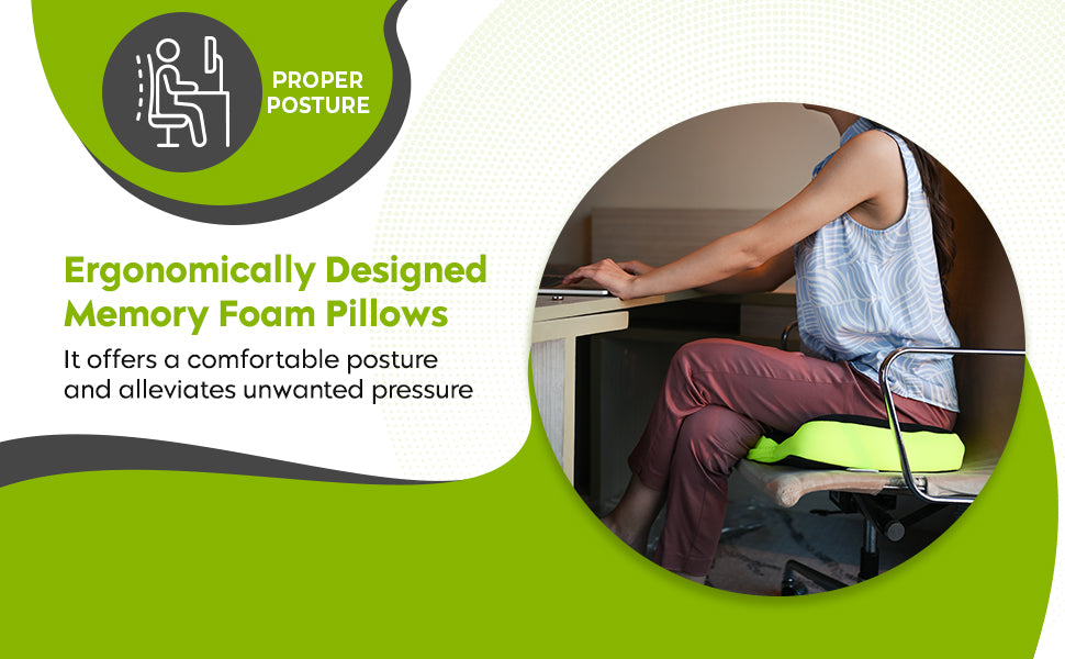 Coccyx Pillow