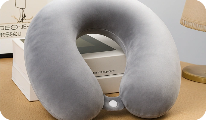 travel neck pillow