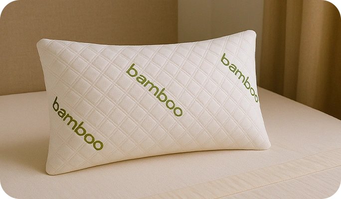 Kids Bamboo Pillow