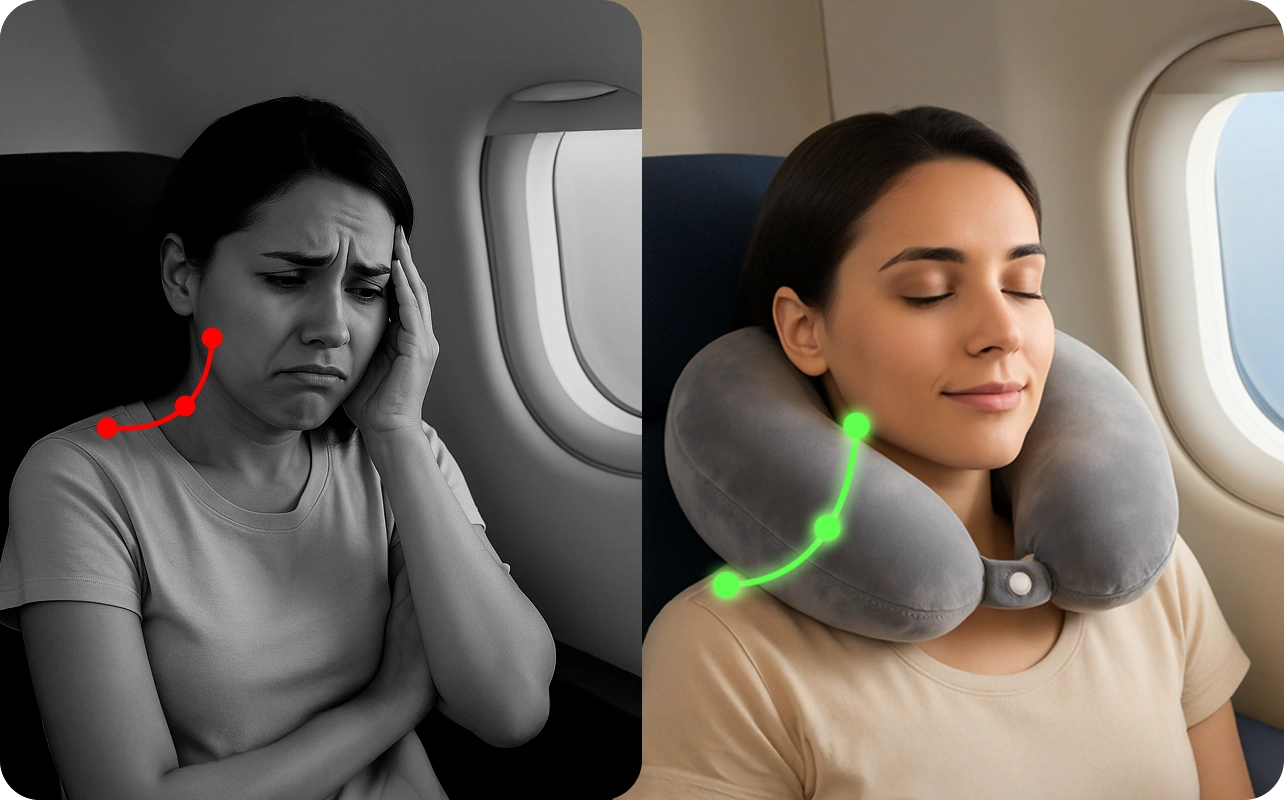 Travel Pillow