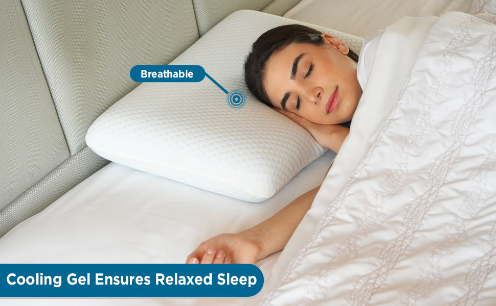 Breathable Sleeping Experience