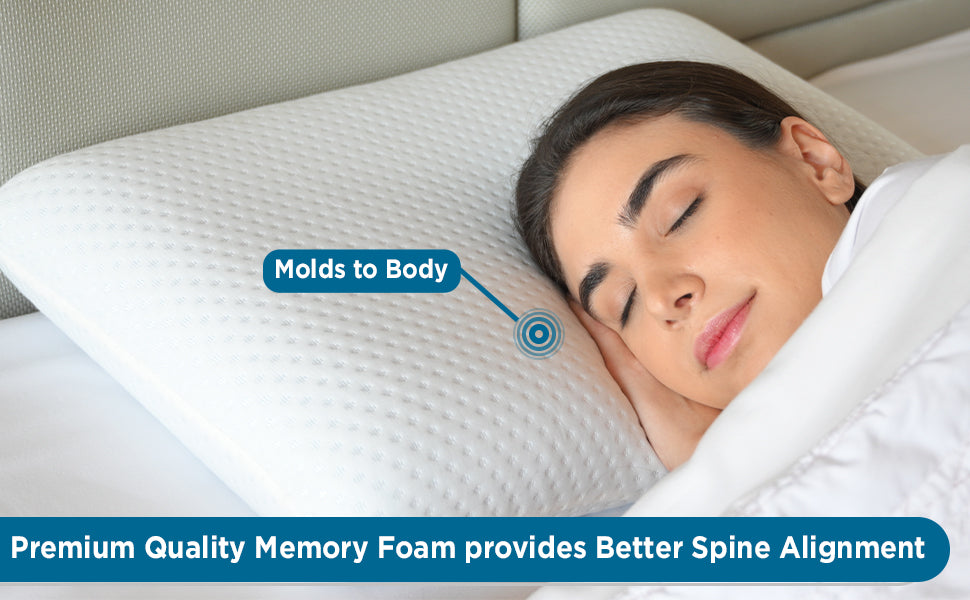 Memory Foam Pillow