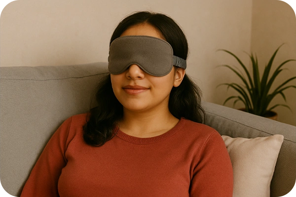Sleeping Eye Mask