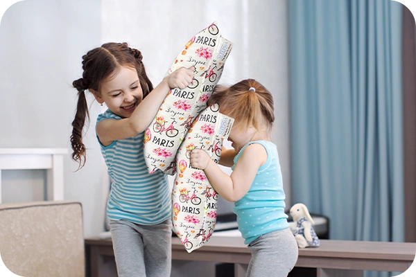 Baby Microfiber Pillows
