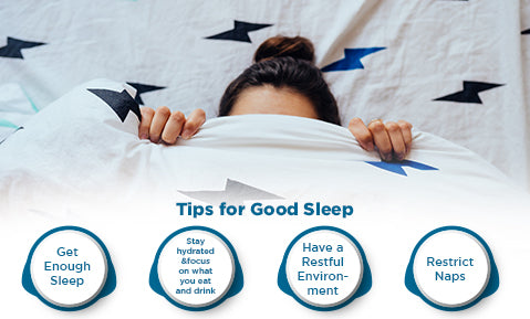 Tips for Good Sleep