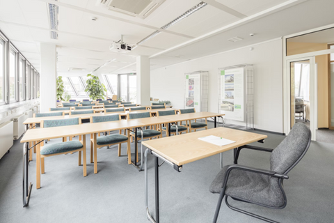 classroom conference tables