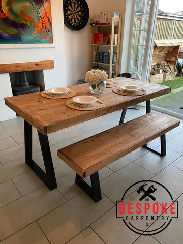 Farmhouse table