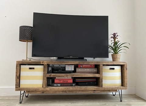 Standard height tv cabinet