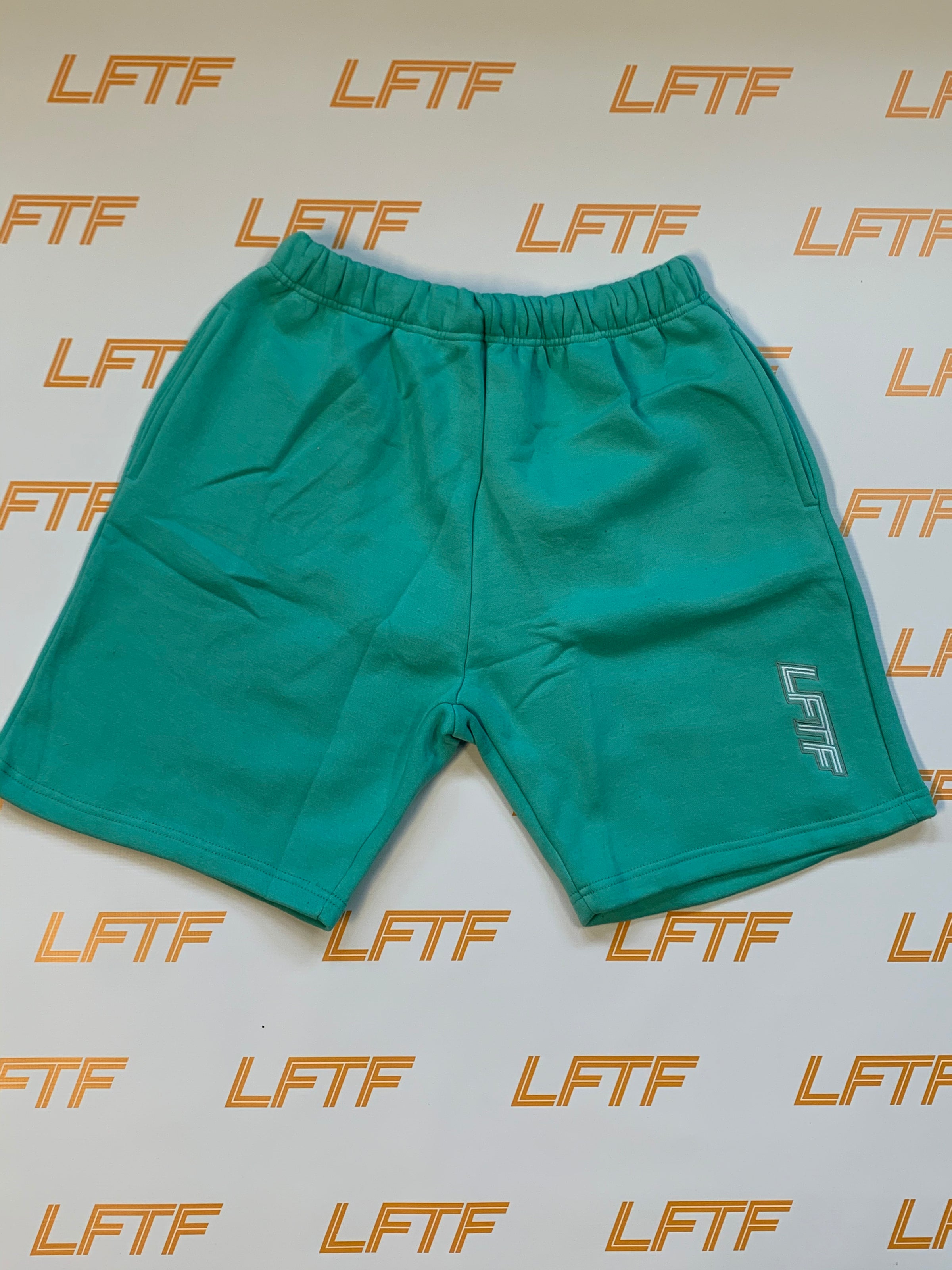 Supreme Taping Water Short Pale Green Lパンツ - renkortech.ro