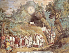 St. Michael Archangel Grotto