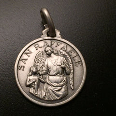 St. Raphael Archangel medal