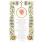 Saint John Paul II & St. John XXIII Canonization Rosary Blessed By Pope Francis-Catholically
