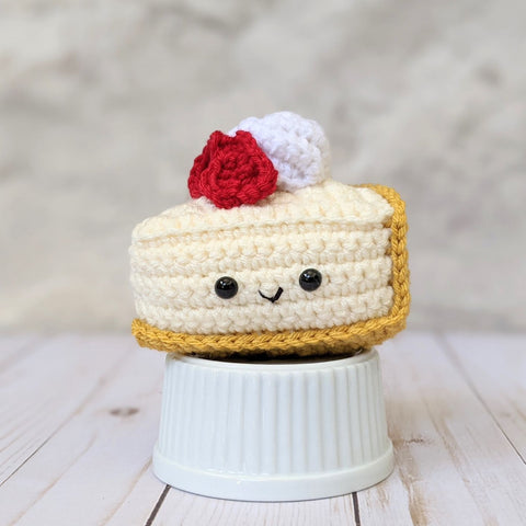 Crochet Birthday Cake Pattern, Amigurumi Birthday Party Ideas